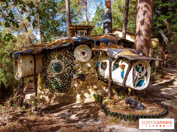 Le village d'art Préludien de Chomo, photos
