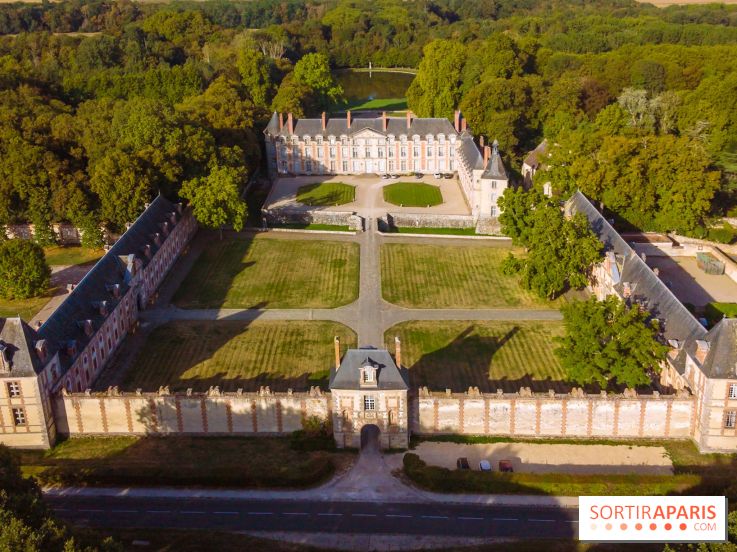 Domaine du Château de Fleury - Pierresd'Histoires
