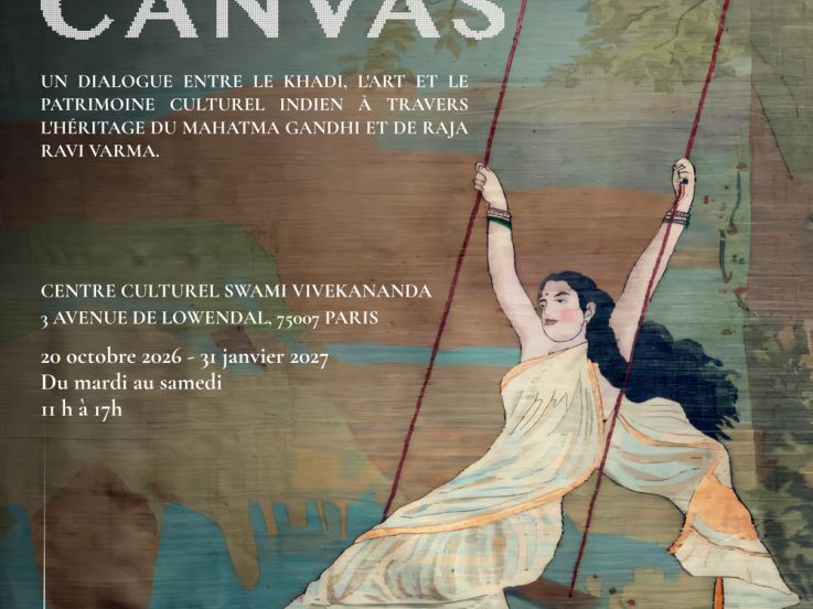 KHADI a CANVAS