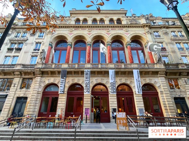 Finally something good, un peu d’optimisme à la Gaîté Lyrique