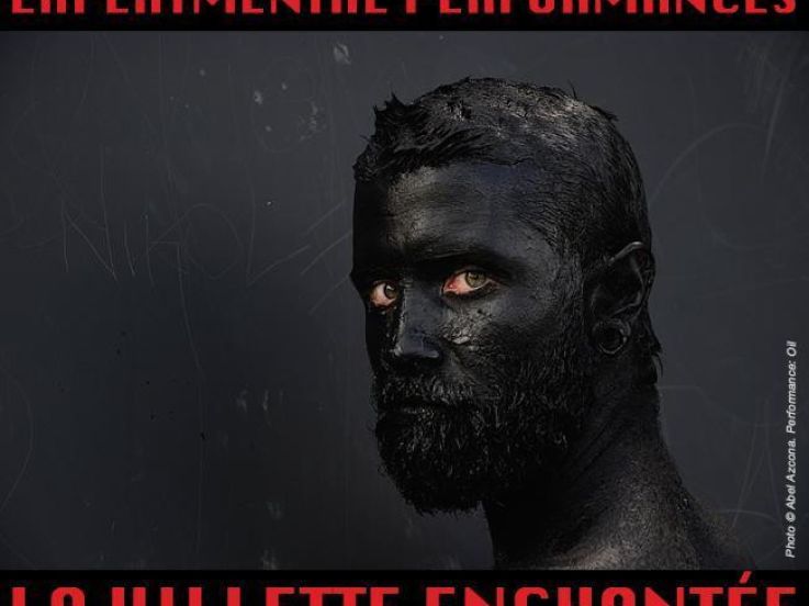 Dimanche Rouge, Festival de performances expérimentales