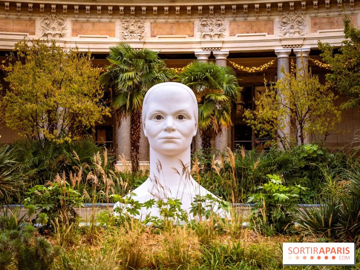 Exposition Prune Nourry au Petite Palais, Visionnaires 