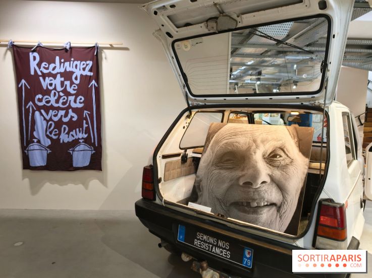 Semons nos résistances : l'exposition engagée à découvrir gratuitement au Maif Social Club