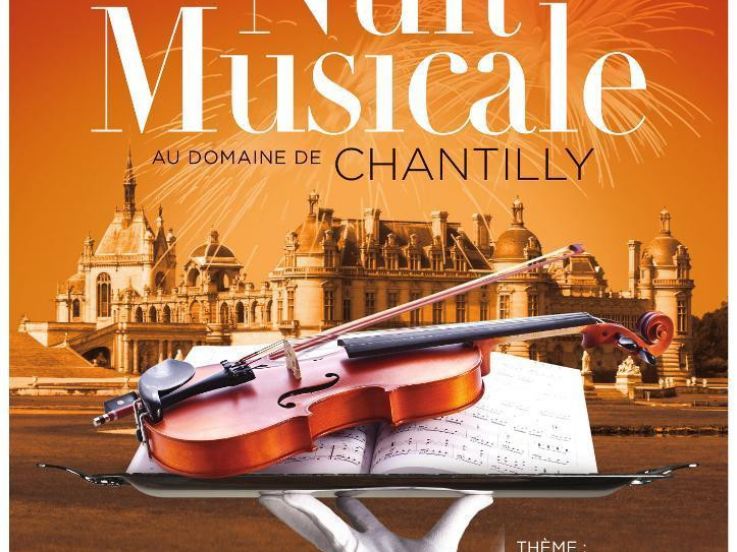 La Nuit Musicale de Chantilly