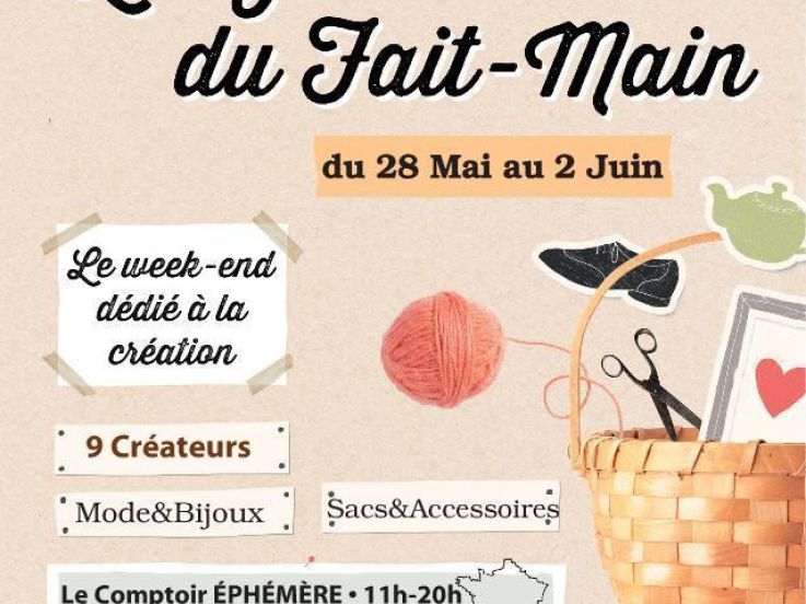 LES JOURNÉES DU FAIT-MAIN DANS LE 19ÈME
