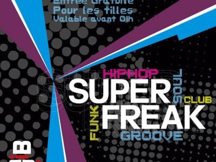 superfreak