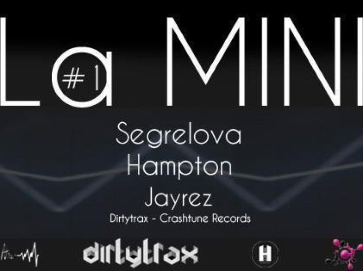 la MINI#1 w/Segrelova // Hampton // Jayrez