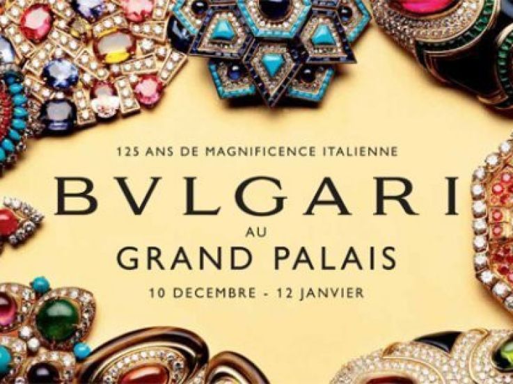 Bulgari Grand Palais