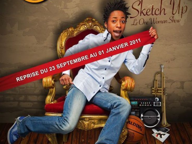 Shirley Souagnon show