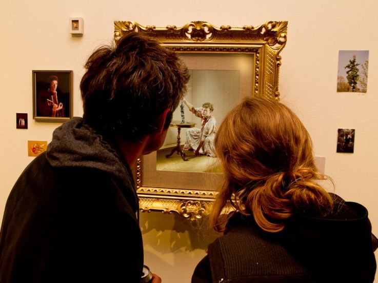 Jeune Création au Centquatre