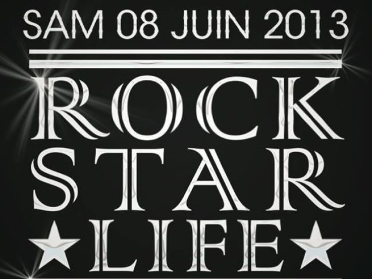 rock star life  hip hop luxury party