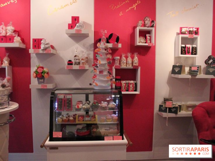 Les sucreries de mélodie