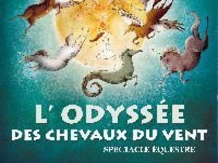 odyssée chevaux