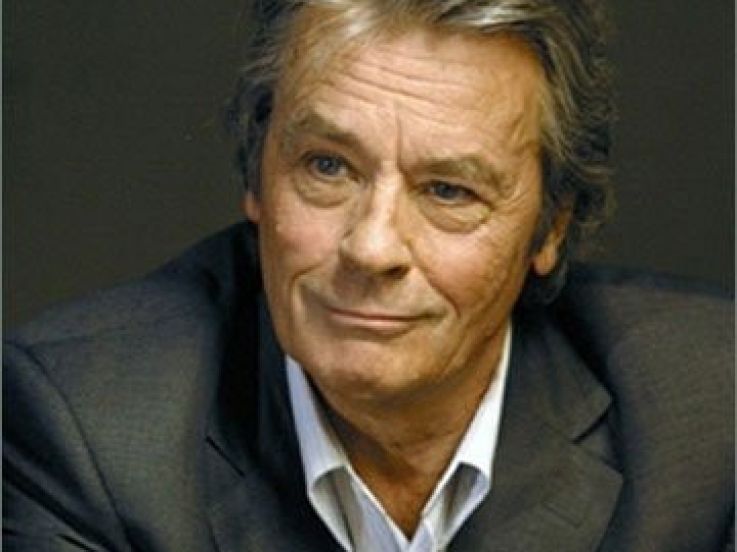 Alain Delon