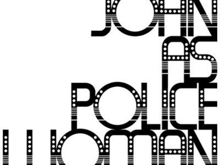Joan as Police Woman