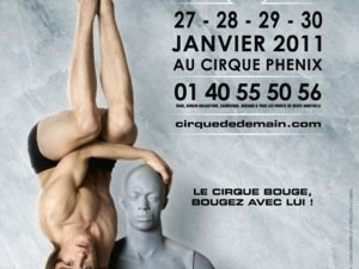 Cirque Phœnix 2011