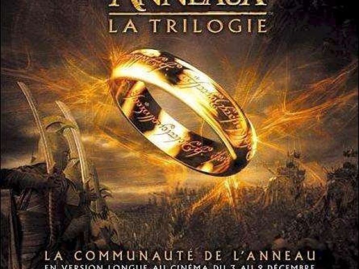 le seigneur des anneaux