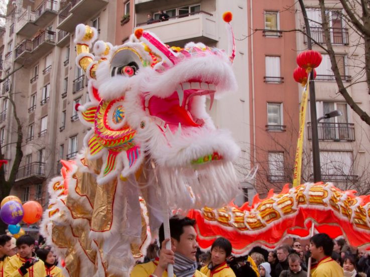 nouvel an chinois