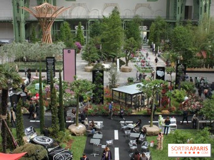 L'Art du Jardin au Grand Palais