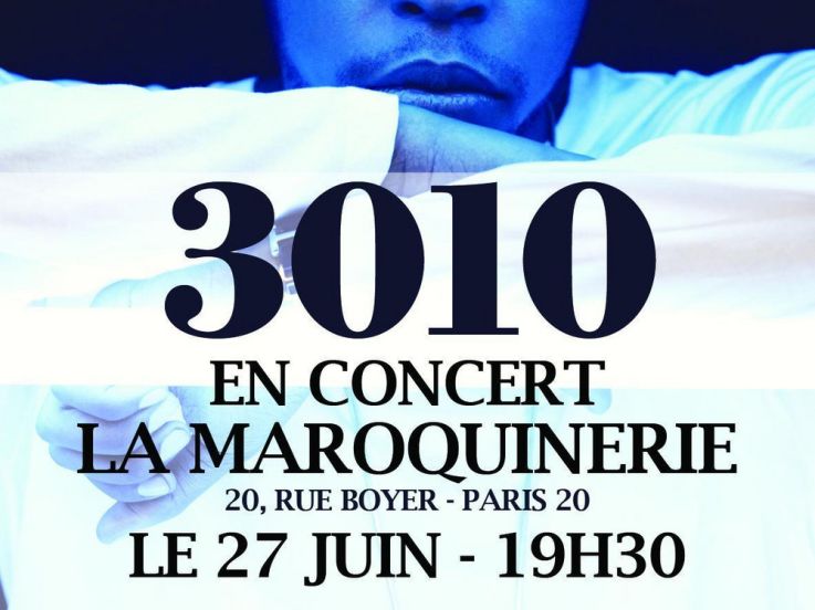 3010 EN CONCERT