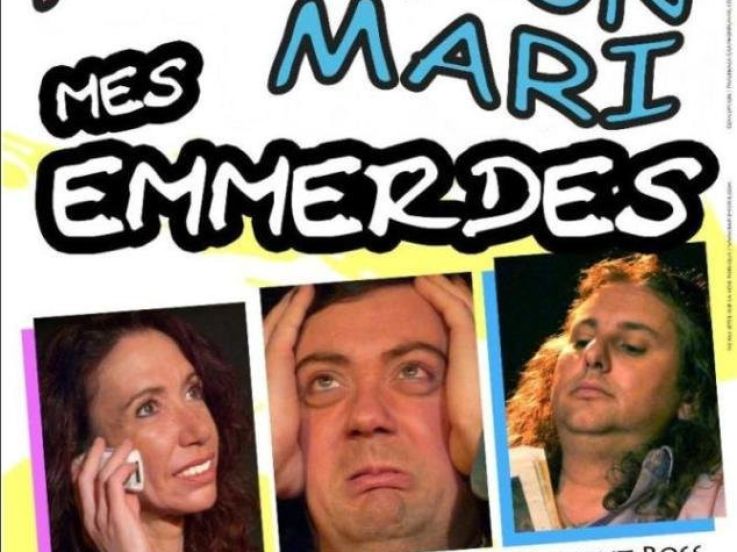 moi mon mari mes emmerdes