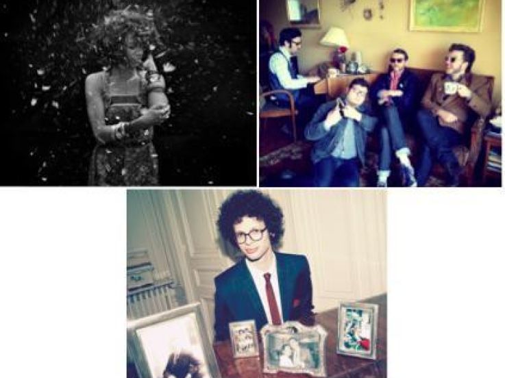 I.S.L.A / Superets / Charles Baptiste