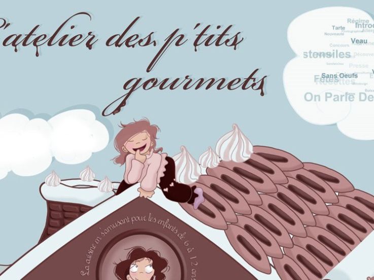 l'atelier des p'tits gourmets