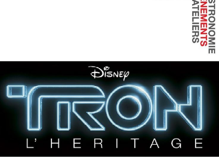 studio sfr, tron l'héritage