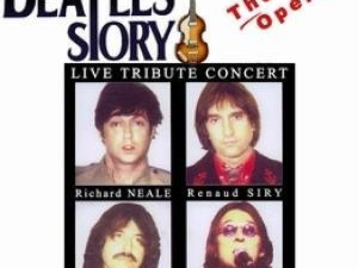 Beatles Story 