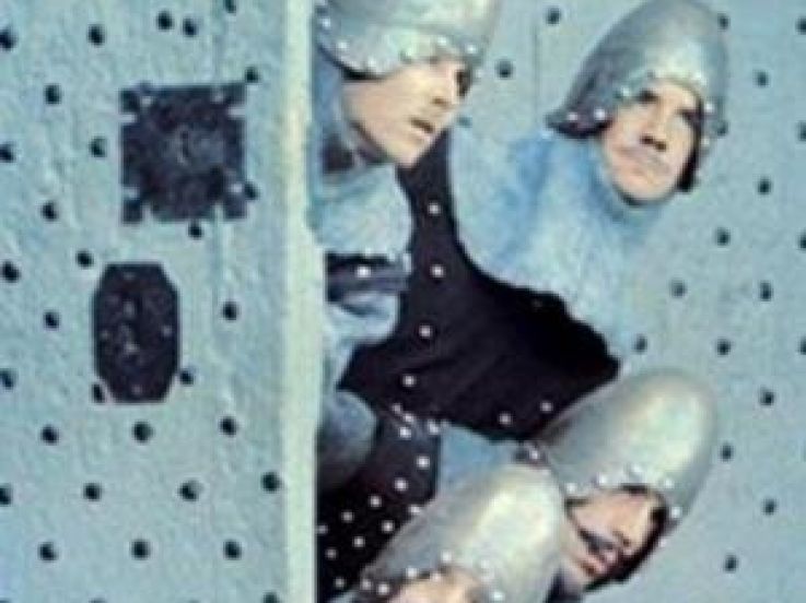 Monty Python, Sacre Graal