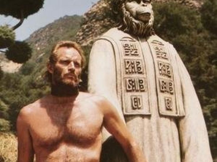 La Planete des Singes