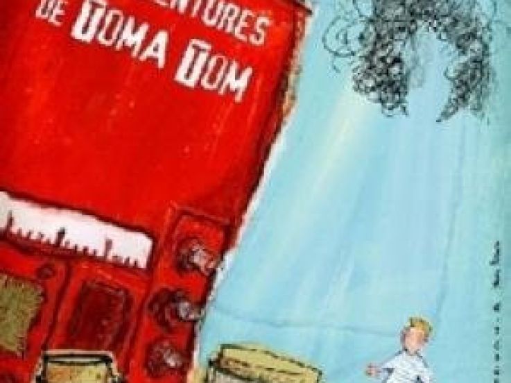 Les Aventures de Toma Tom