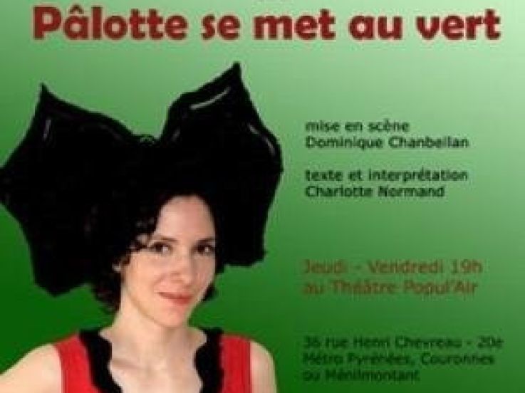 Palotte est Alsacienne