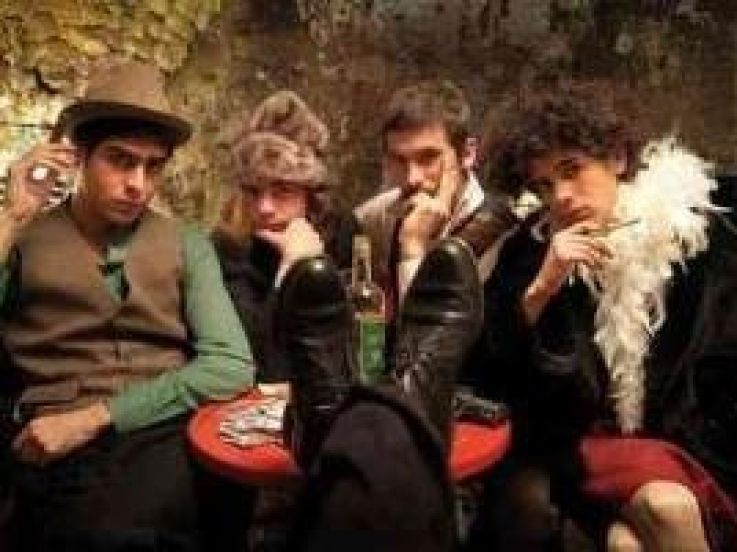 L’herbe folle + Les Yeux d l’a tête