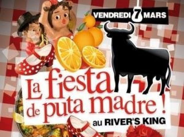 La Fiesta de Puta Madre