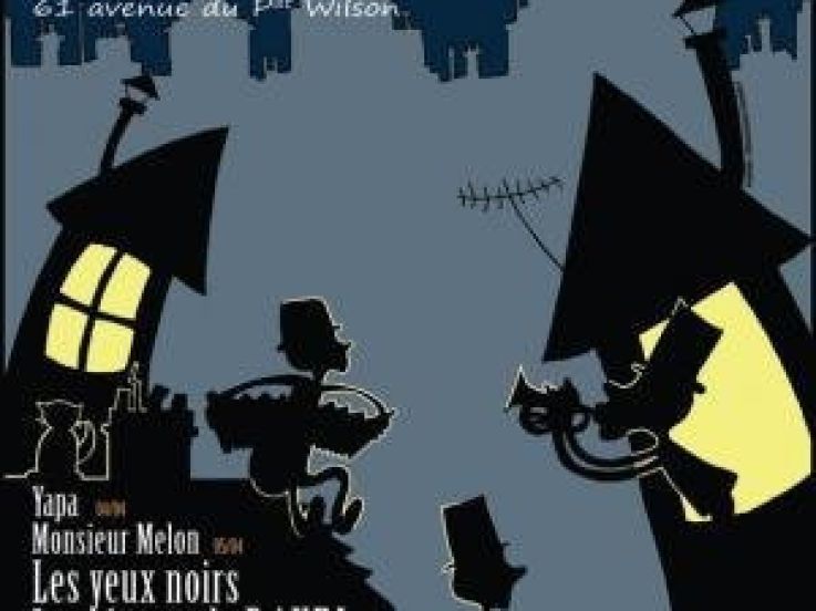 Festival Les sENS de l'ART