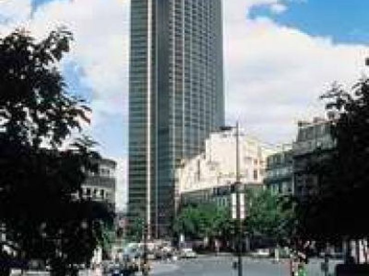 VISITE PANORAMIQUE DE LA TOUR MONTPARNASSE