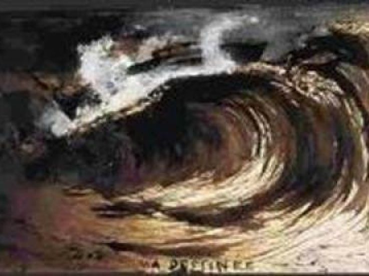 Cet immense rêve de l’océan… paysages de mer et autres sujets marins par Victor Hugo 