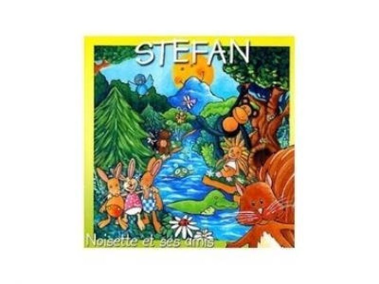 Noisette et ses amis