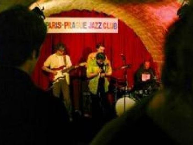 Steve Verbeke quartet (France)