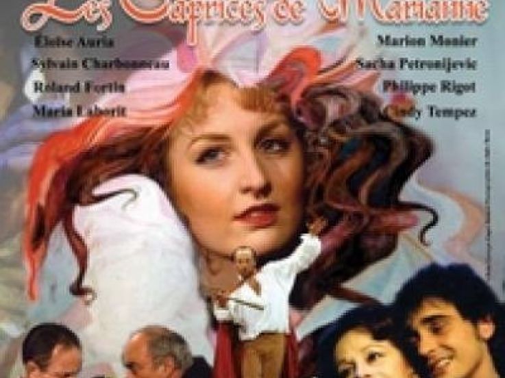 Les Caprices de Marianne