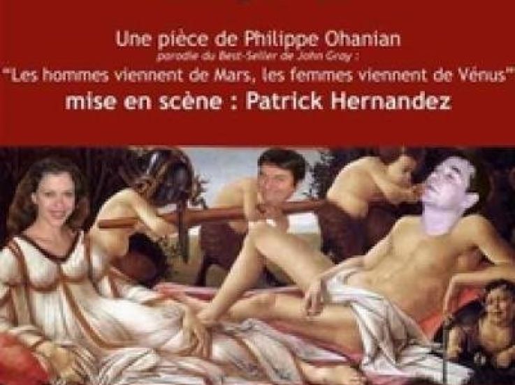 Mars & Vénus mis en pièce(s) 