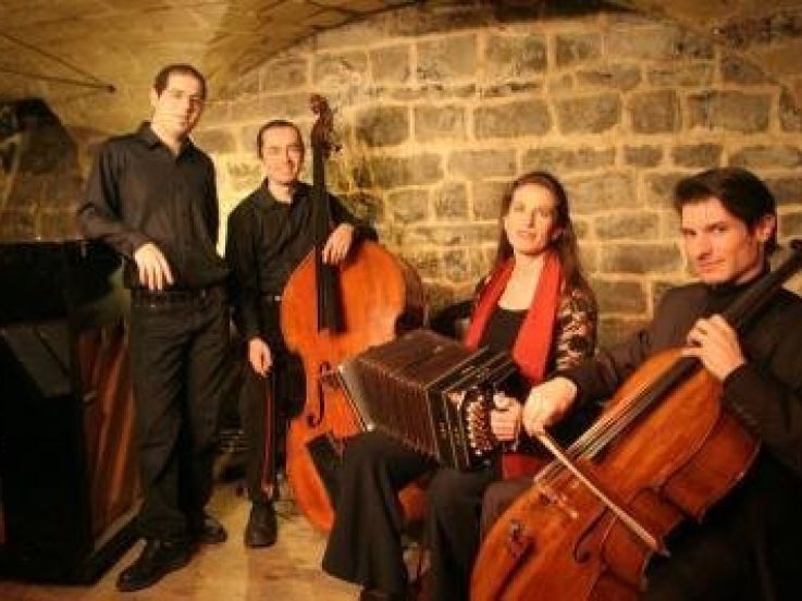 Gabriel Vallejo Quartet