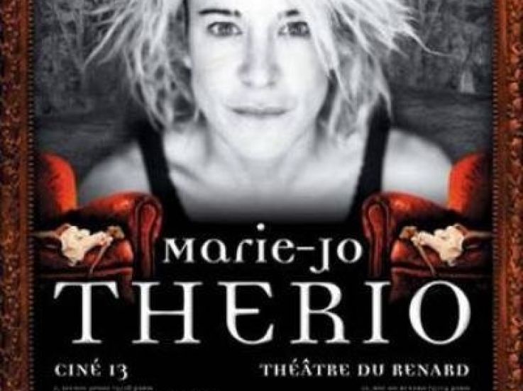 MARIE-JO THERIO
