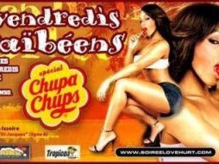 les vendredis caribeens