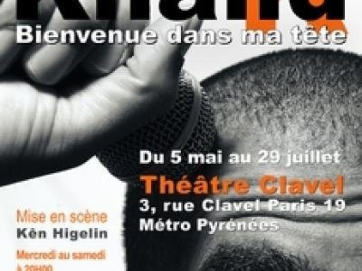 Bienvenu dans ma tete