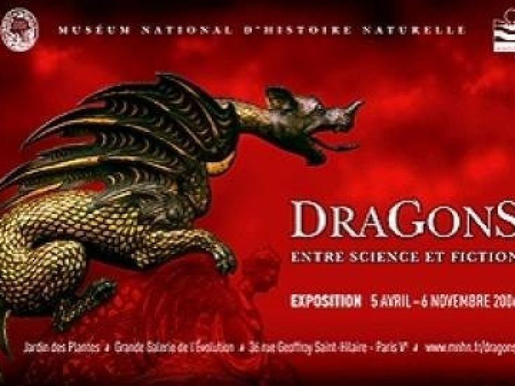 Dragons, entre science et fiction