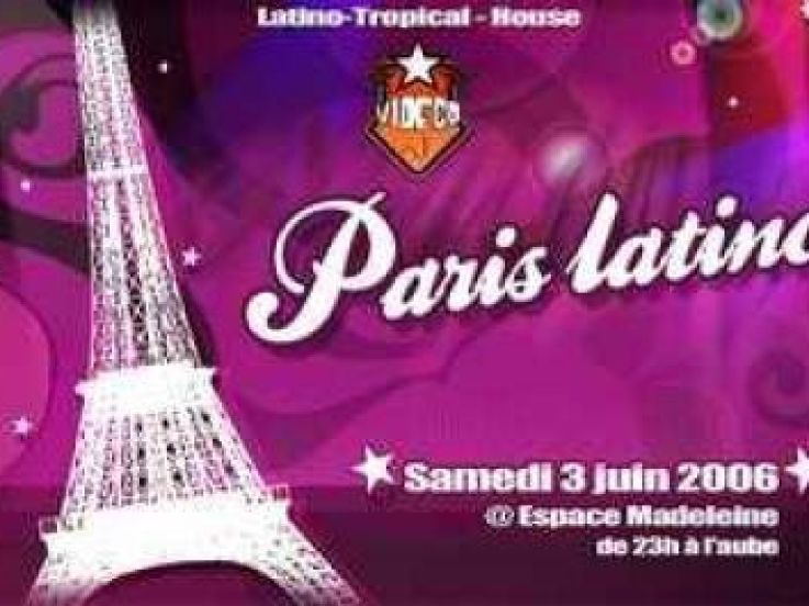 paris latino