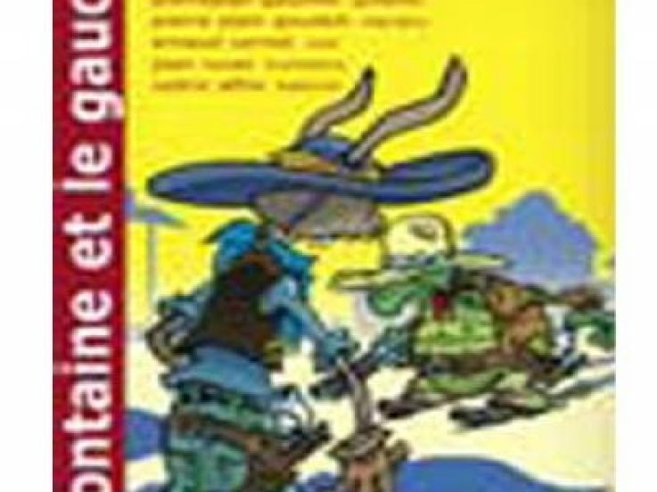 LA FONTAINE ET LE GAUCHER