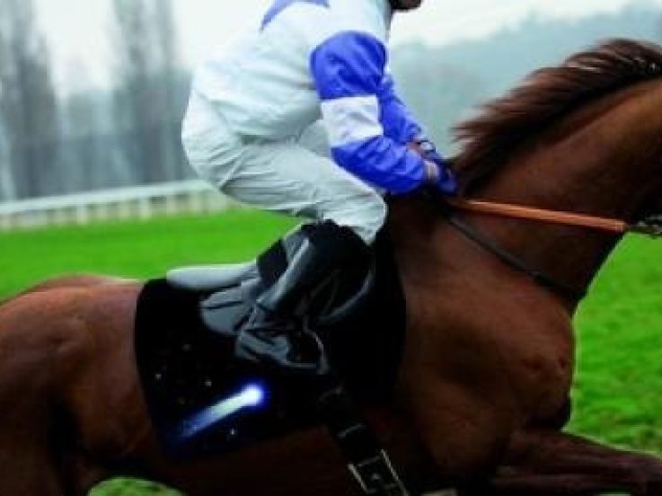 Prix du Jockey Club Mitsubishi Motors.